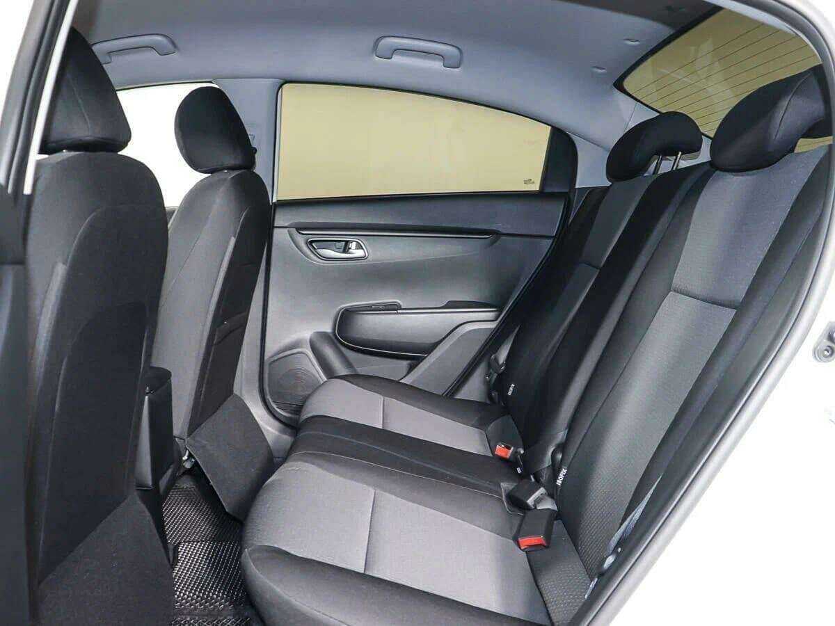 Киа Рио б/у, 2020, Автоматическая. Фото: #12