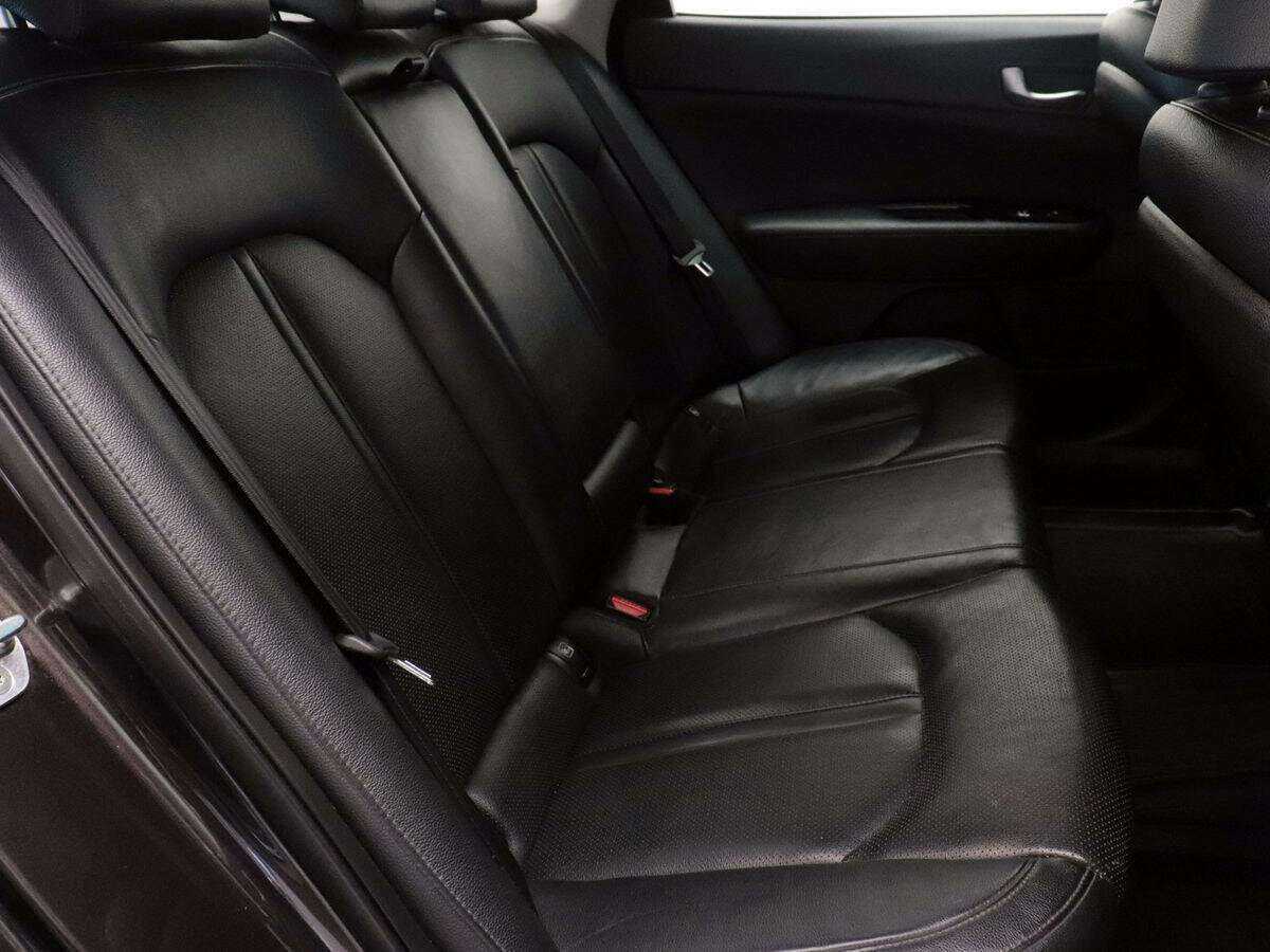 Kia Optima б/у, 2016, Автоматическая. Фото: #7
