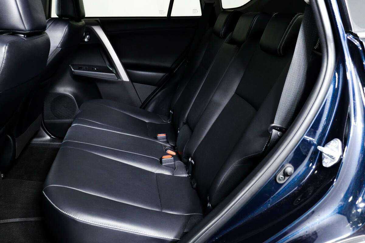 Toyota RAV4 б/у, 2019, Вариатор. Фото: #11