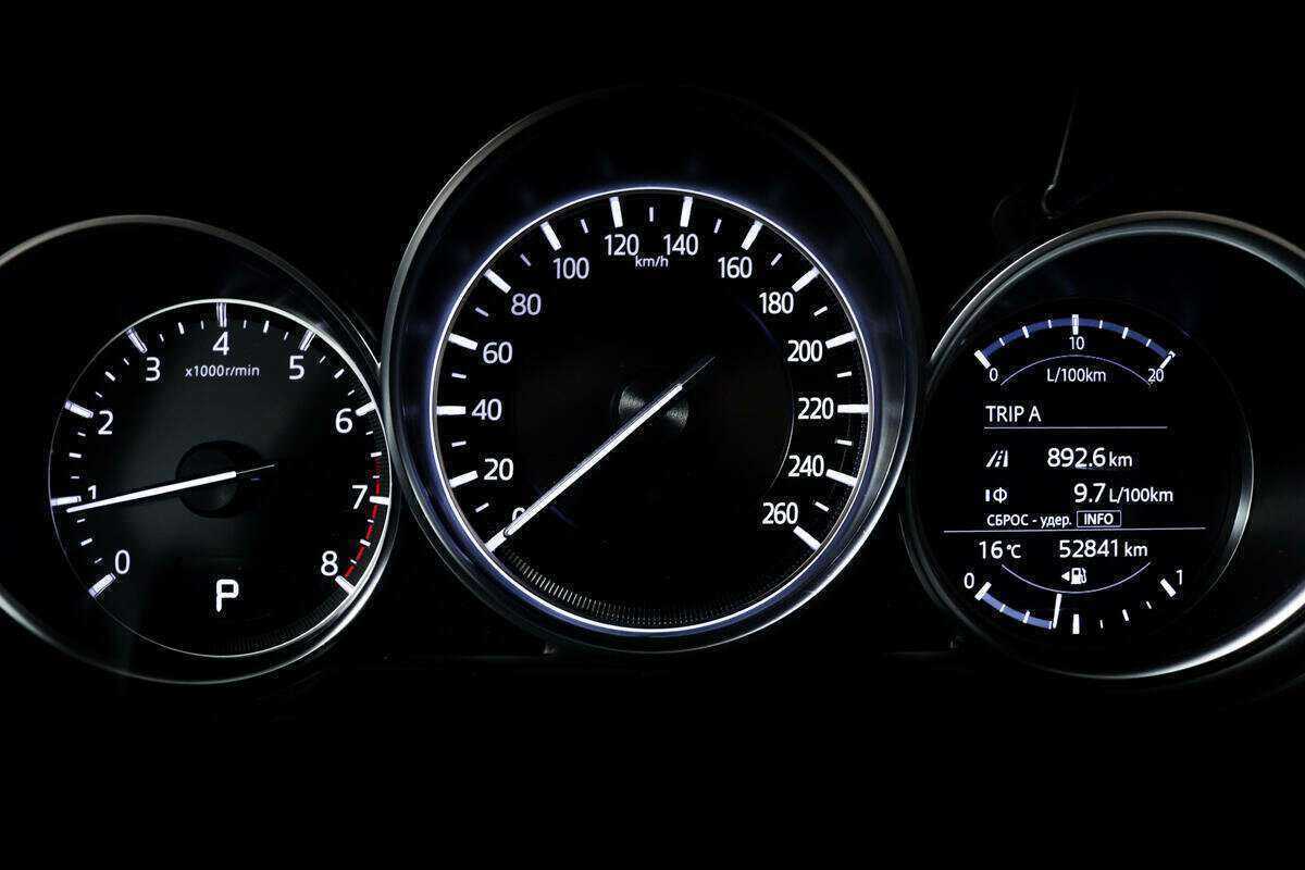 Mazda CX-5 б/у, 2021, Автоматическая. Фото: #9