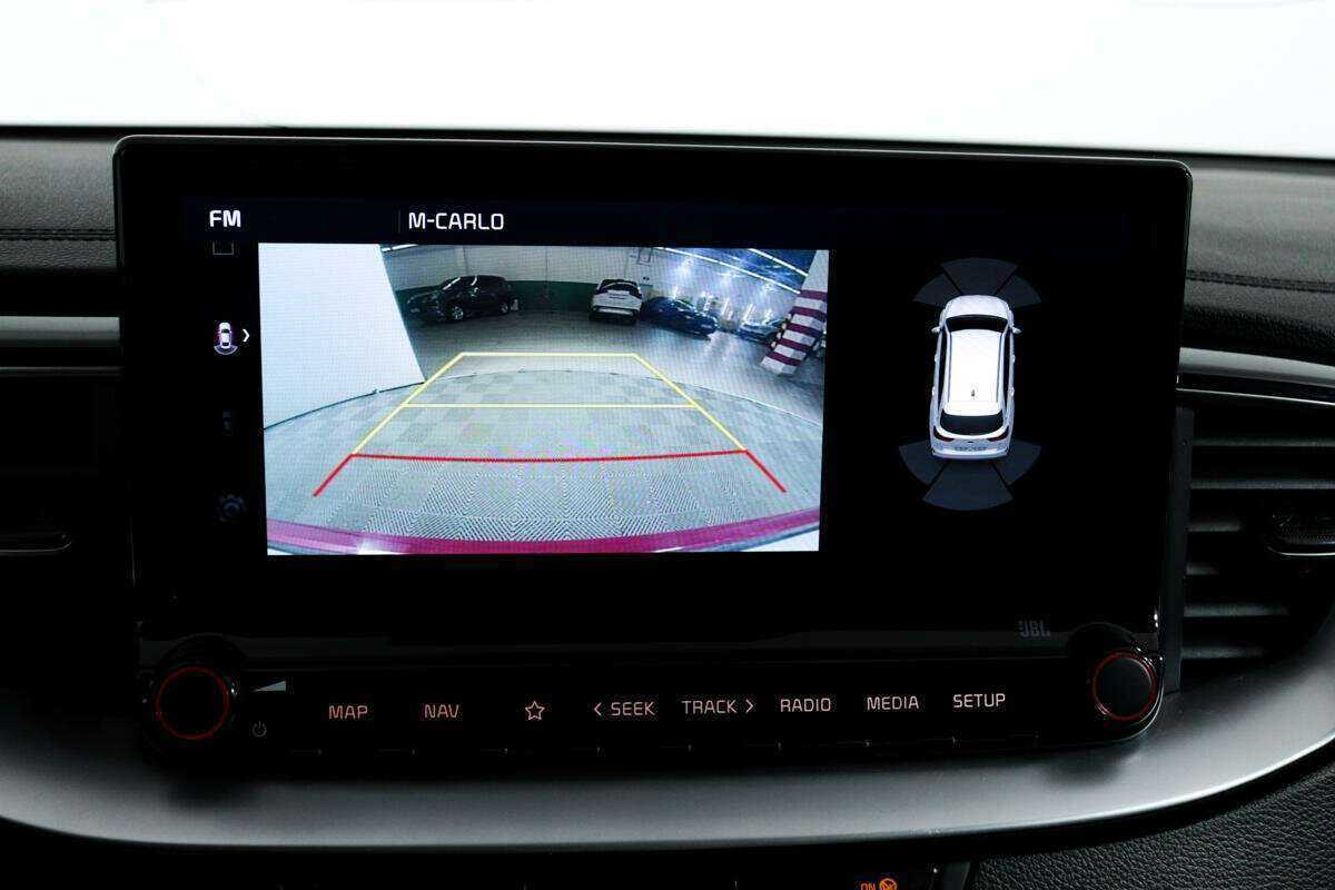 Киа Сид б/у, 2021, Роботизированная. Фото: #14