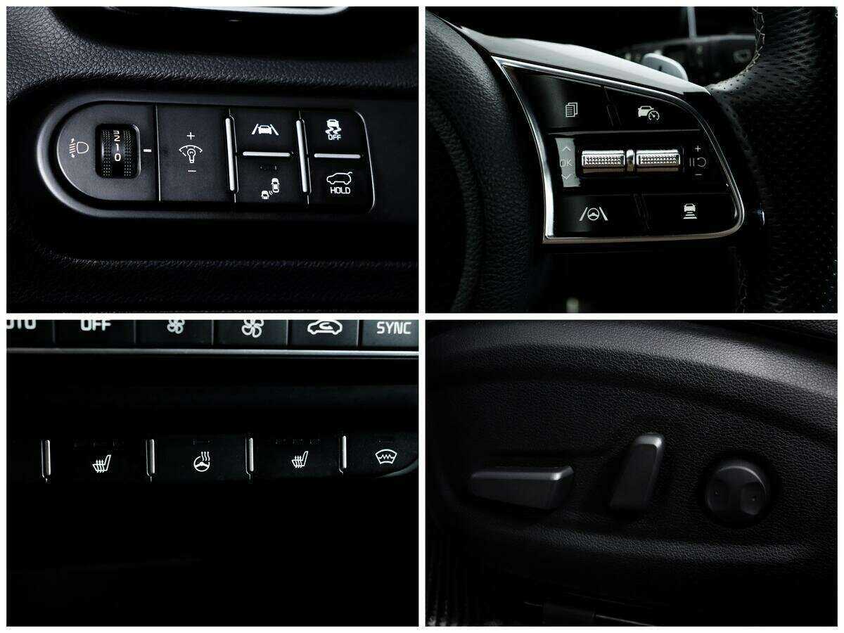 Киа Сид б/у, 2021, Роботизированная. Фото: #15