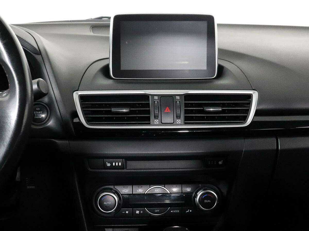 Мазда 3 б/у, 2014, Автоматическая. Фото: #10