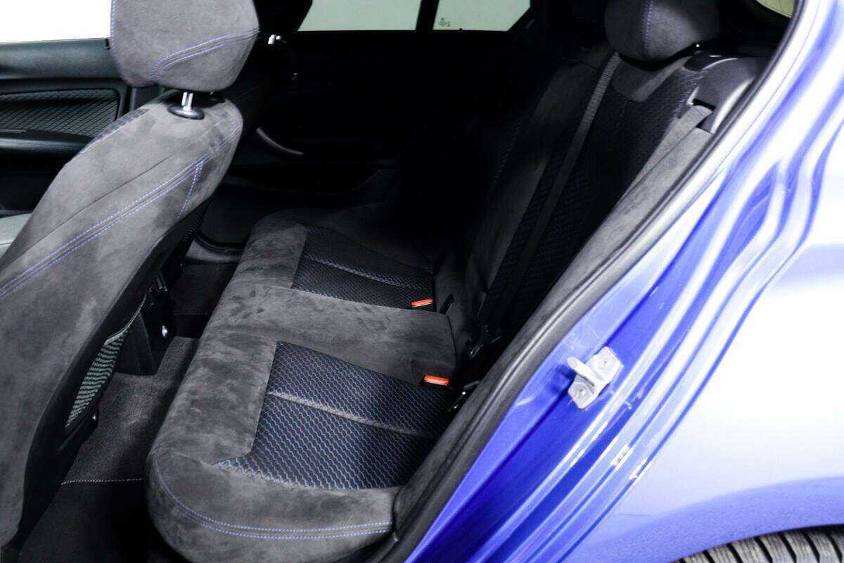 BMW 1 серии б/у, 2018, Автоматическая. Фото: #11