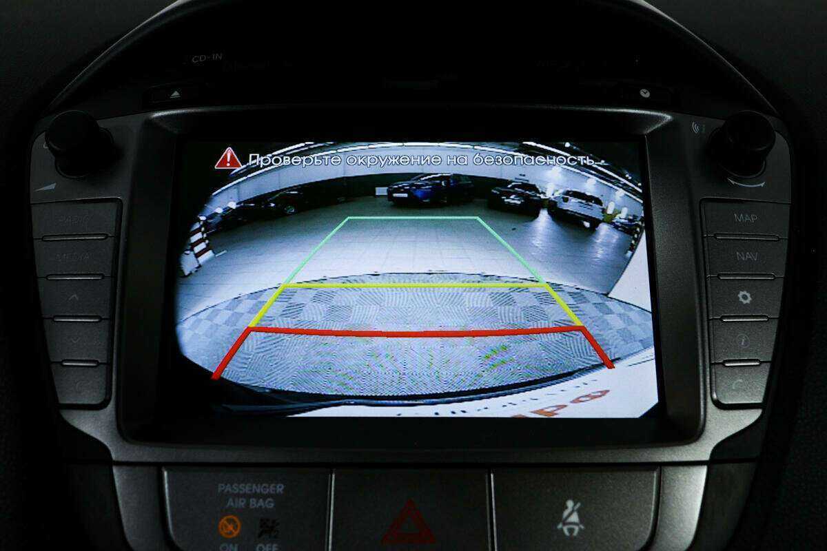 Хендай ай-икс35 б/у, 2013, Автоматическая. Фото: #13