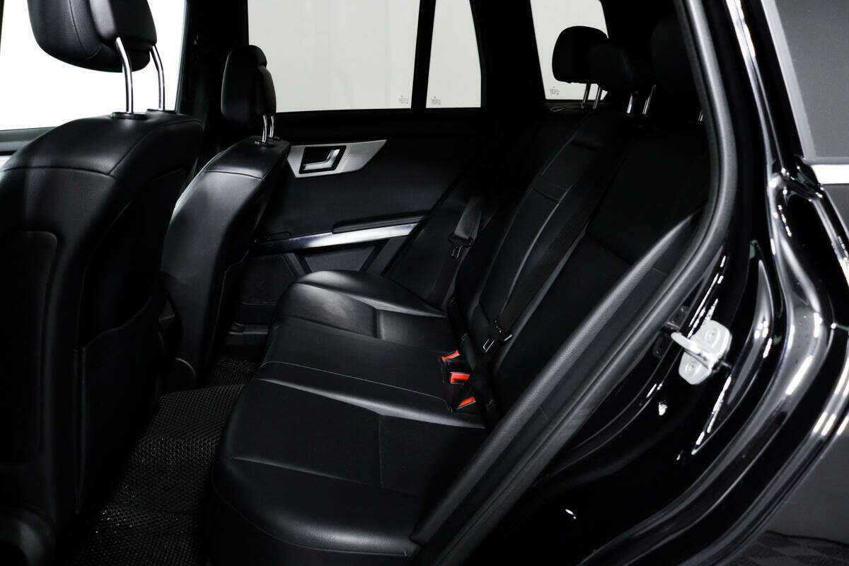 Mercedes-Benz GLK-Класс б/у, 2012, Автоматическая. Фото: #10