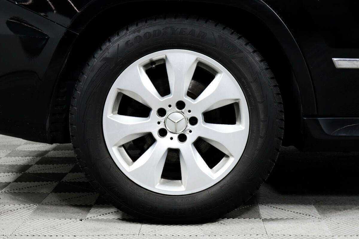 Mercedes-Benz GLK-Класс б/у, 2014, Автоматическая. Фото: #13