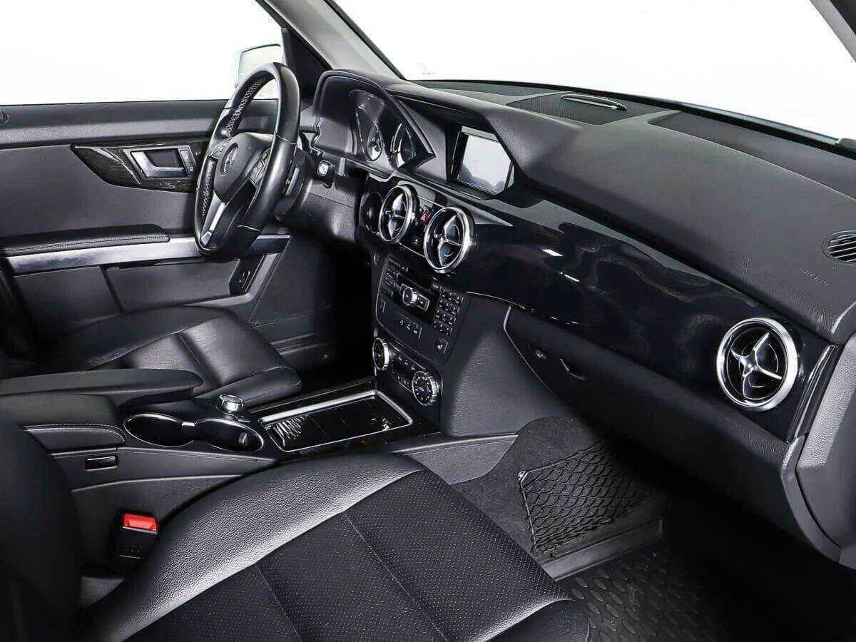 Mercedes-Benz GLK-Класс б/у, 2014, Автоматическая. Фото: #8