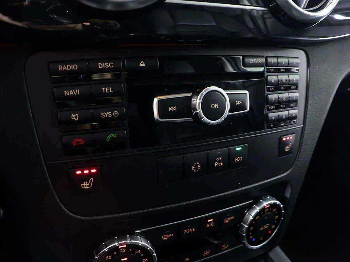 Mercedes-Benz GLK-Класс б/у, 2014, Автоматическая. Фото: #20