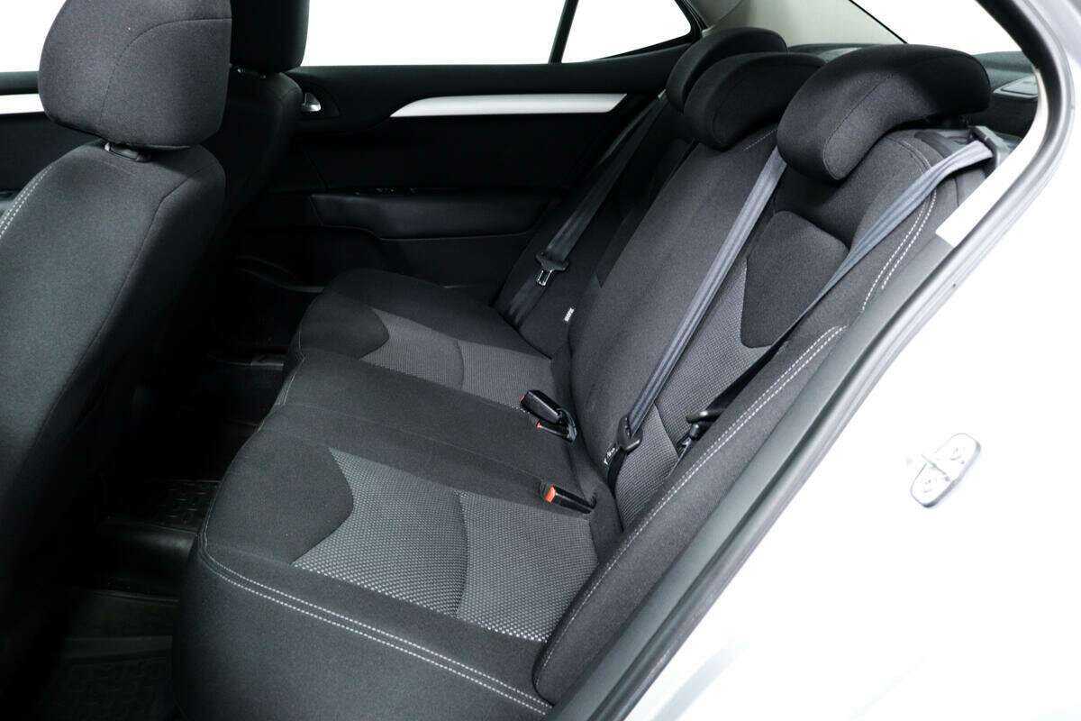 Ситроен Ц4 б/у, 2020, Автоматическая. Фото: #11