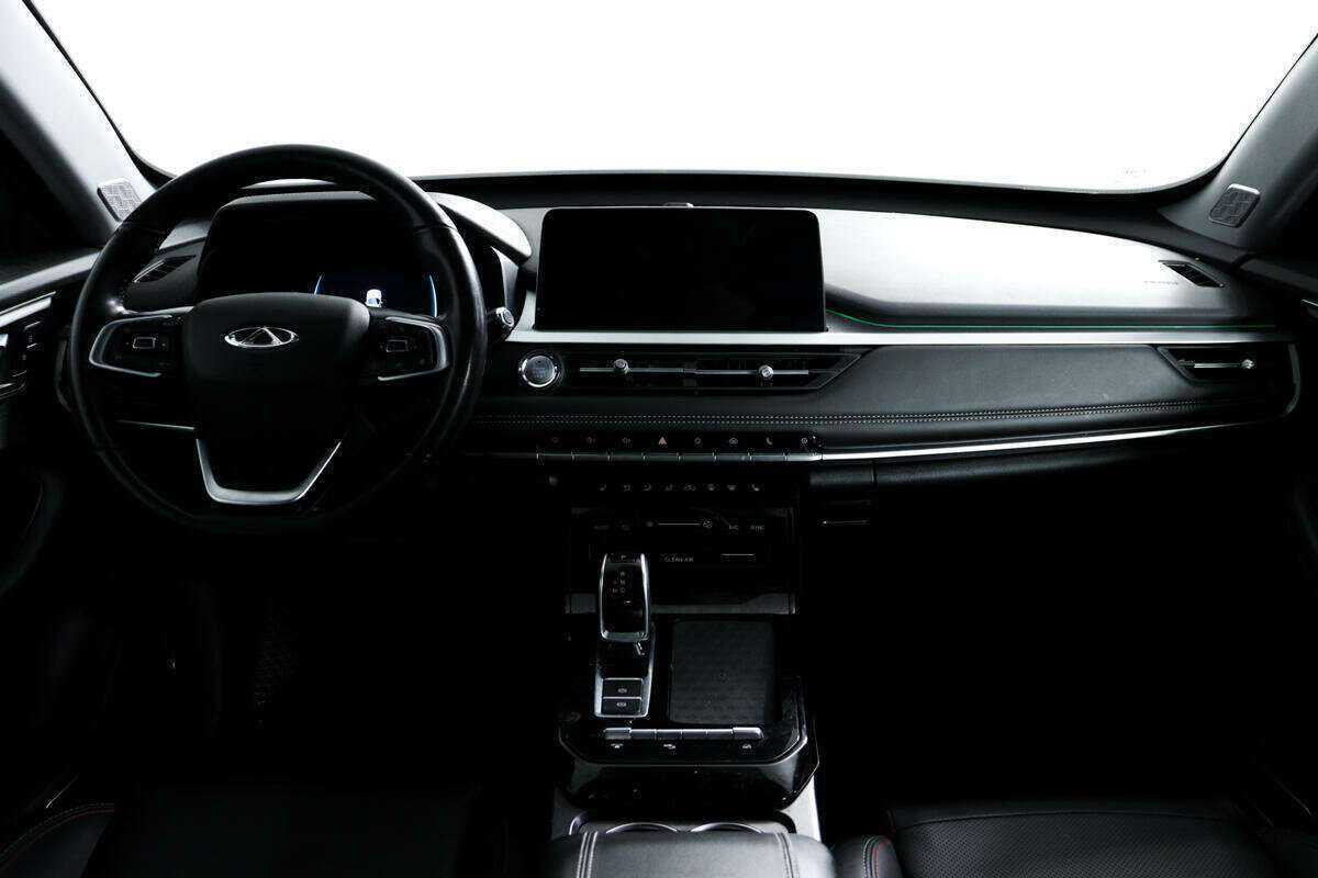 Чери Тигго 7 Про б/у, 2020, Вариатор. Фото: #10