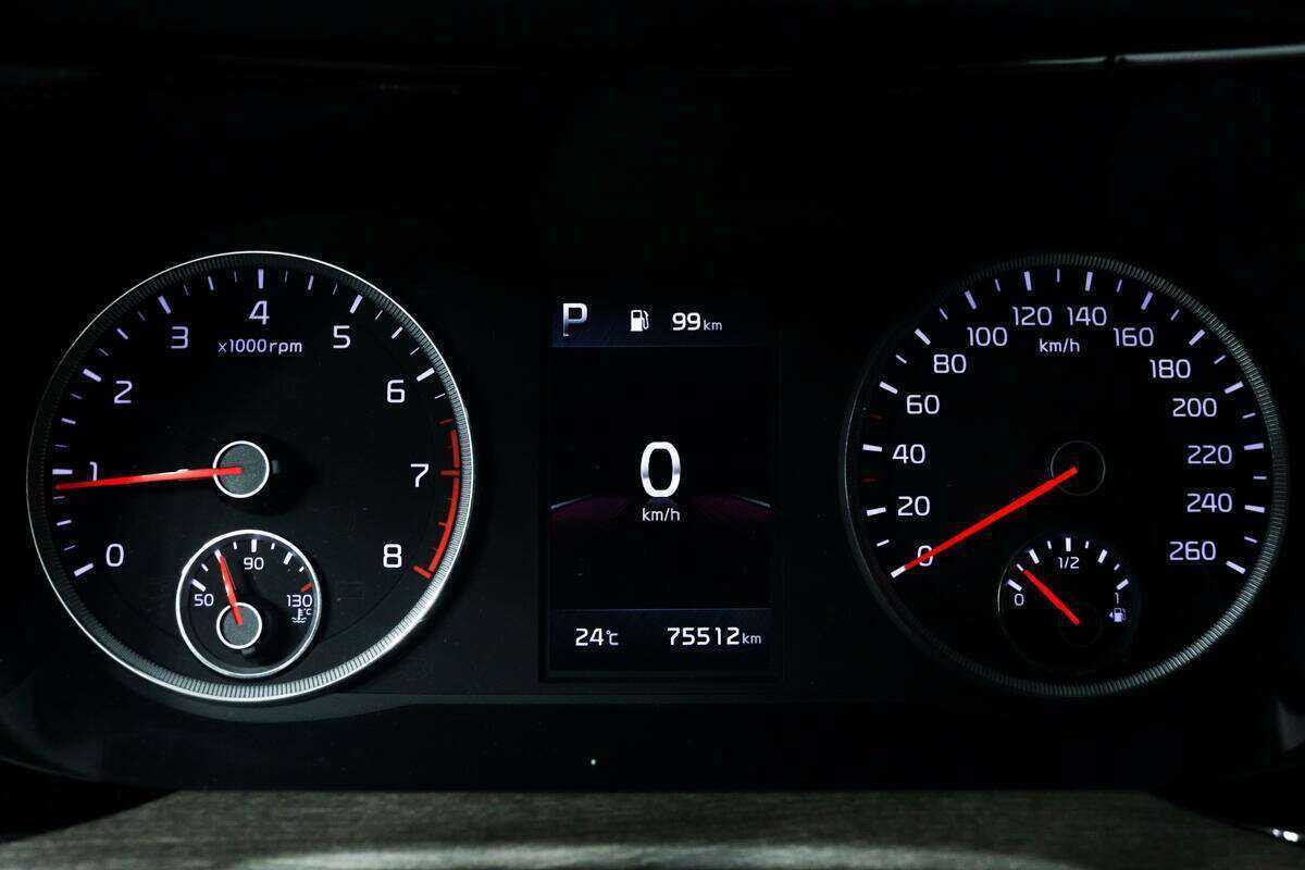 Киа К5 б/у, 2021, Автоматическая. Фото: #9