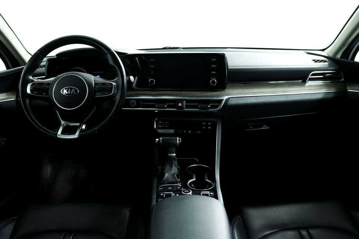 Киа К5 б/у, 2021, Автоматическая. Фото: #10