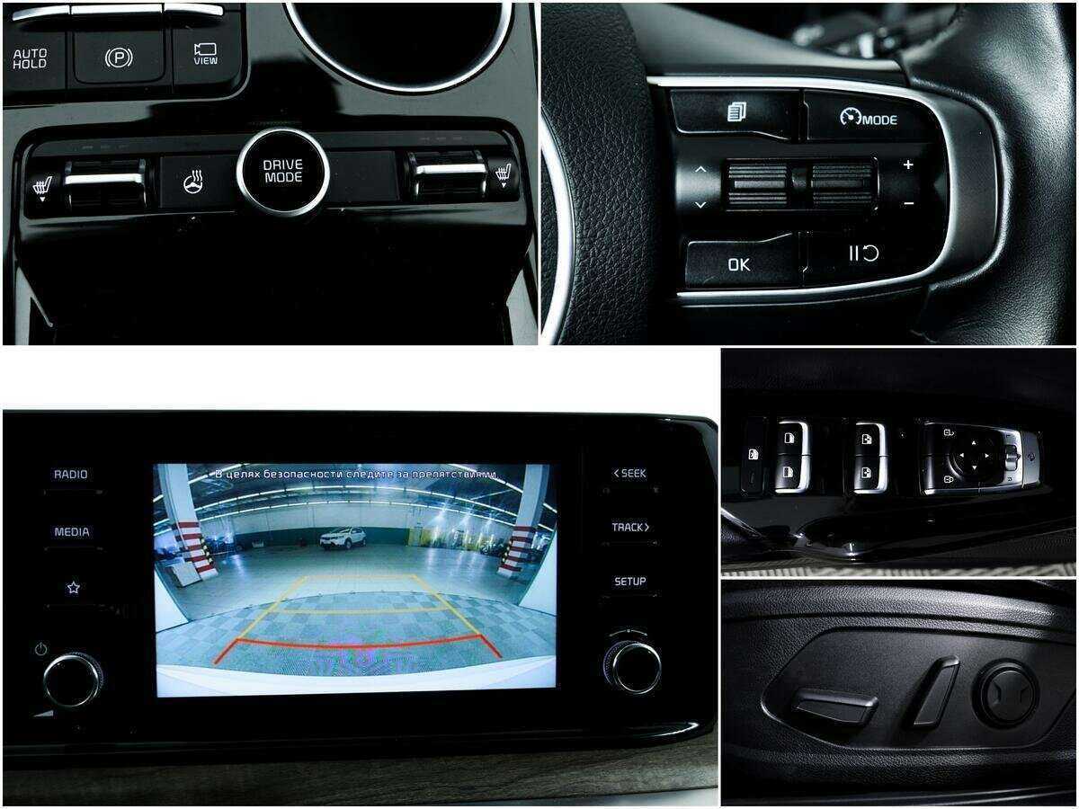 Киа К5 б/у, 2021, Автоматическая. Фото: #13