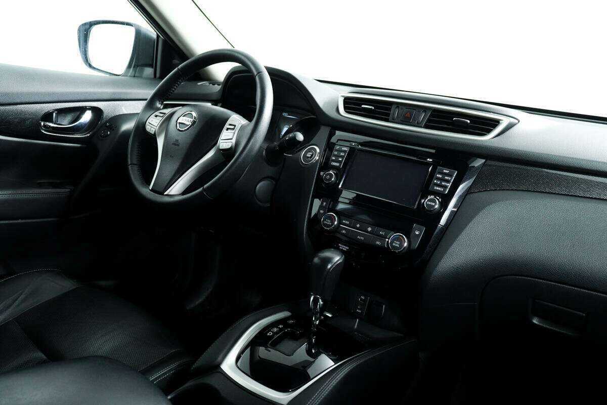 Ниссан Икс-Трейл б/у, 2018, Вариатор. Фото: #8