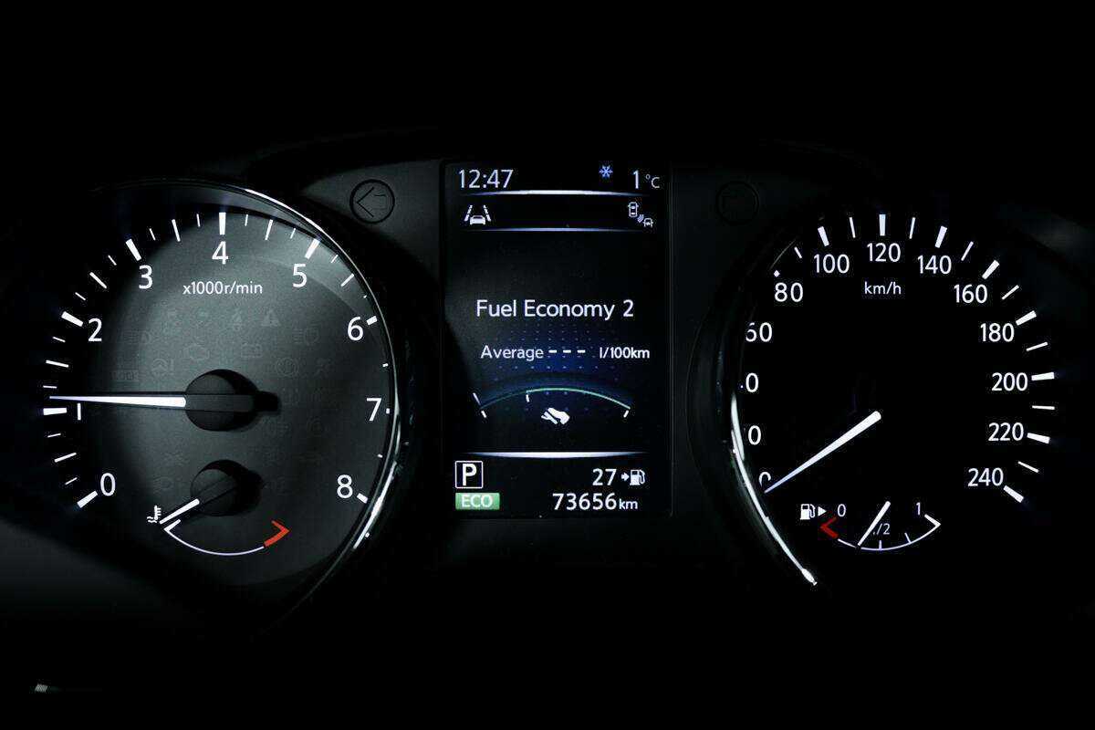 Ниссан Икс-Трейл б/у, 2018, Вариатор. Фото: #9