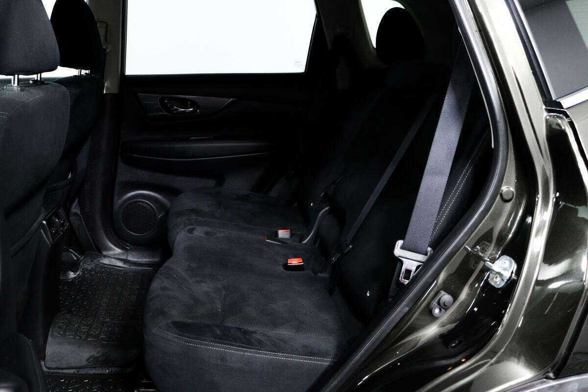 Ниссан Икс-Трейл б/у, 2015, Вариатор. Фото: #11