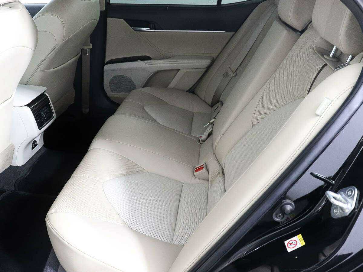 Toyota Camry б/у, 2018, Автоматическая. Фото: #7