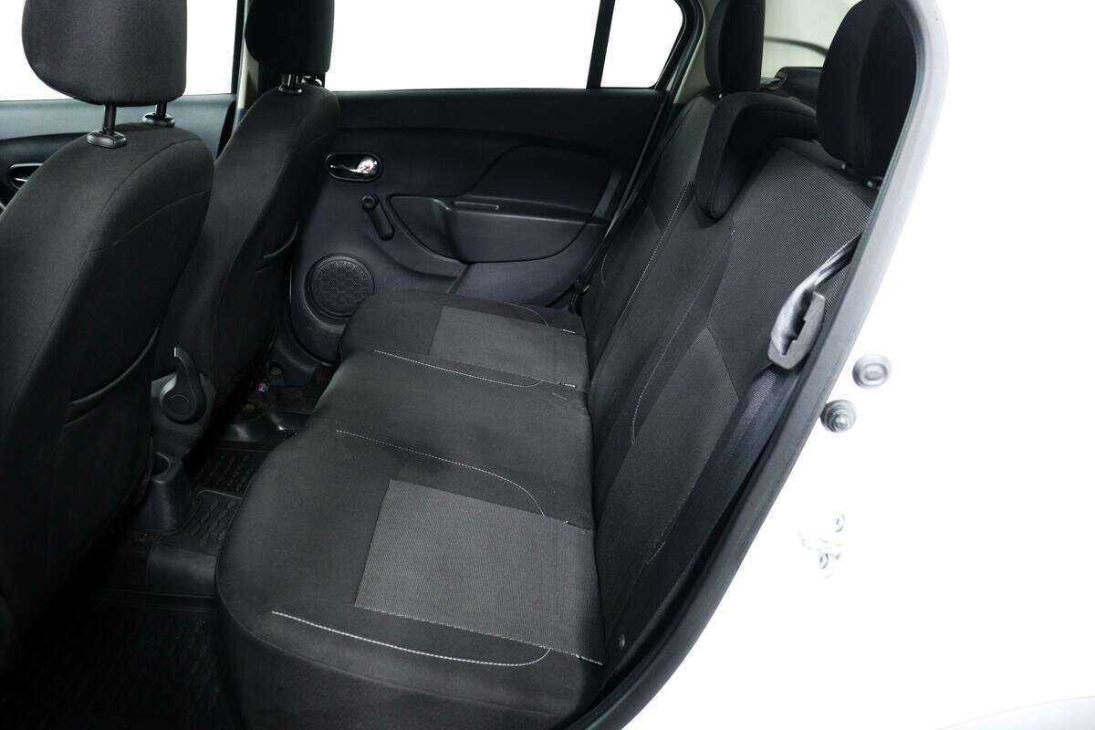 Рено Логан б/у, 2020, Вариатор. Фото: #11