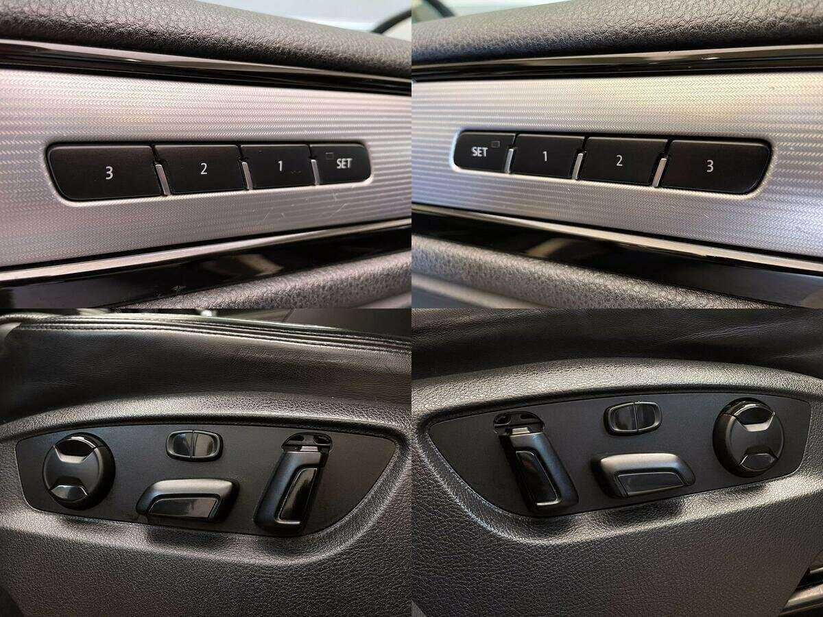 Volkswagen Touareg б/у, 2015, Автоматическая. Фото: #11