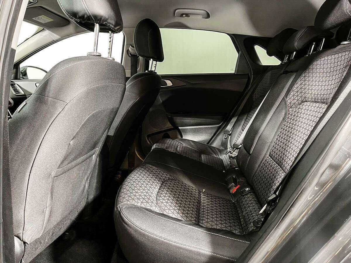 Киа Сид б/у, 2020, Автоматическая. Фото: #7