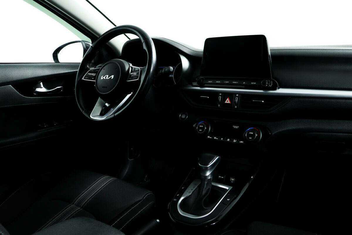 Киа Церато б/у, 2021, Автоматическая. Фото: #8