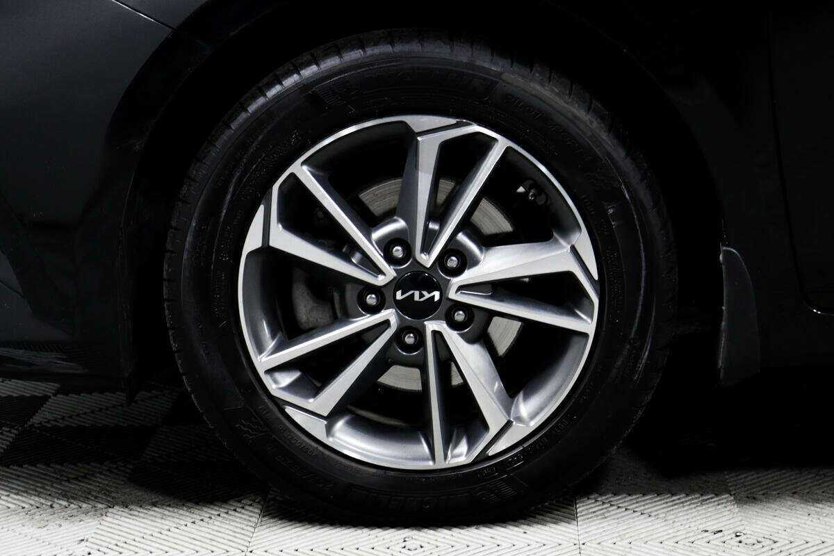 Киа Церато б/у, 2021, Автоматическая. Фото: #13