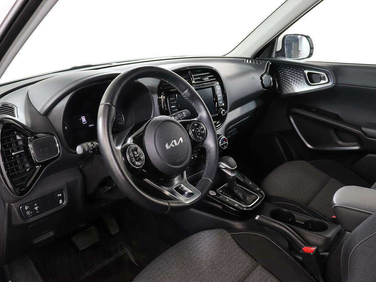 Kia Soul б/у, 2022, Автоматическая. Фото: #12