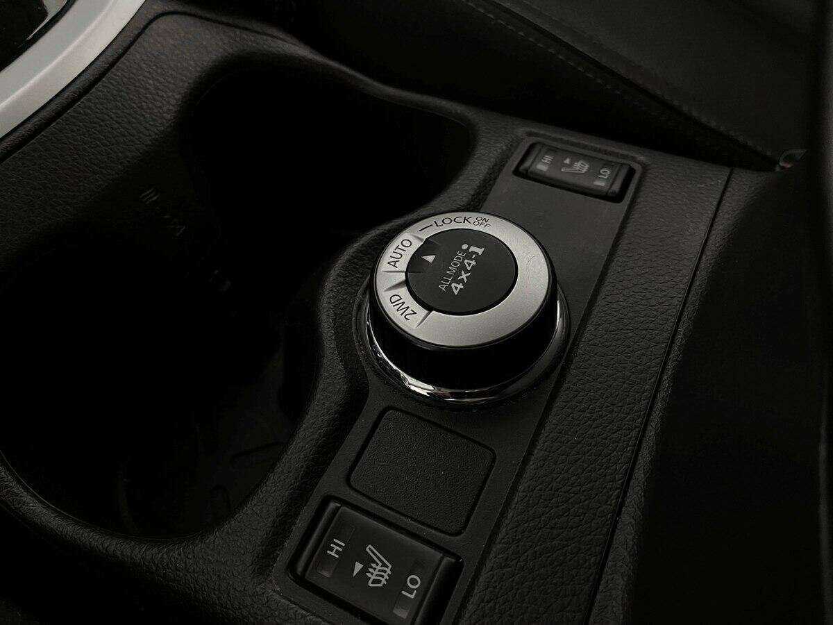 Ниссан Кашкай б/у, 2015, Вариатор. Фото: #11