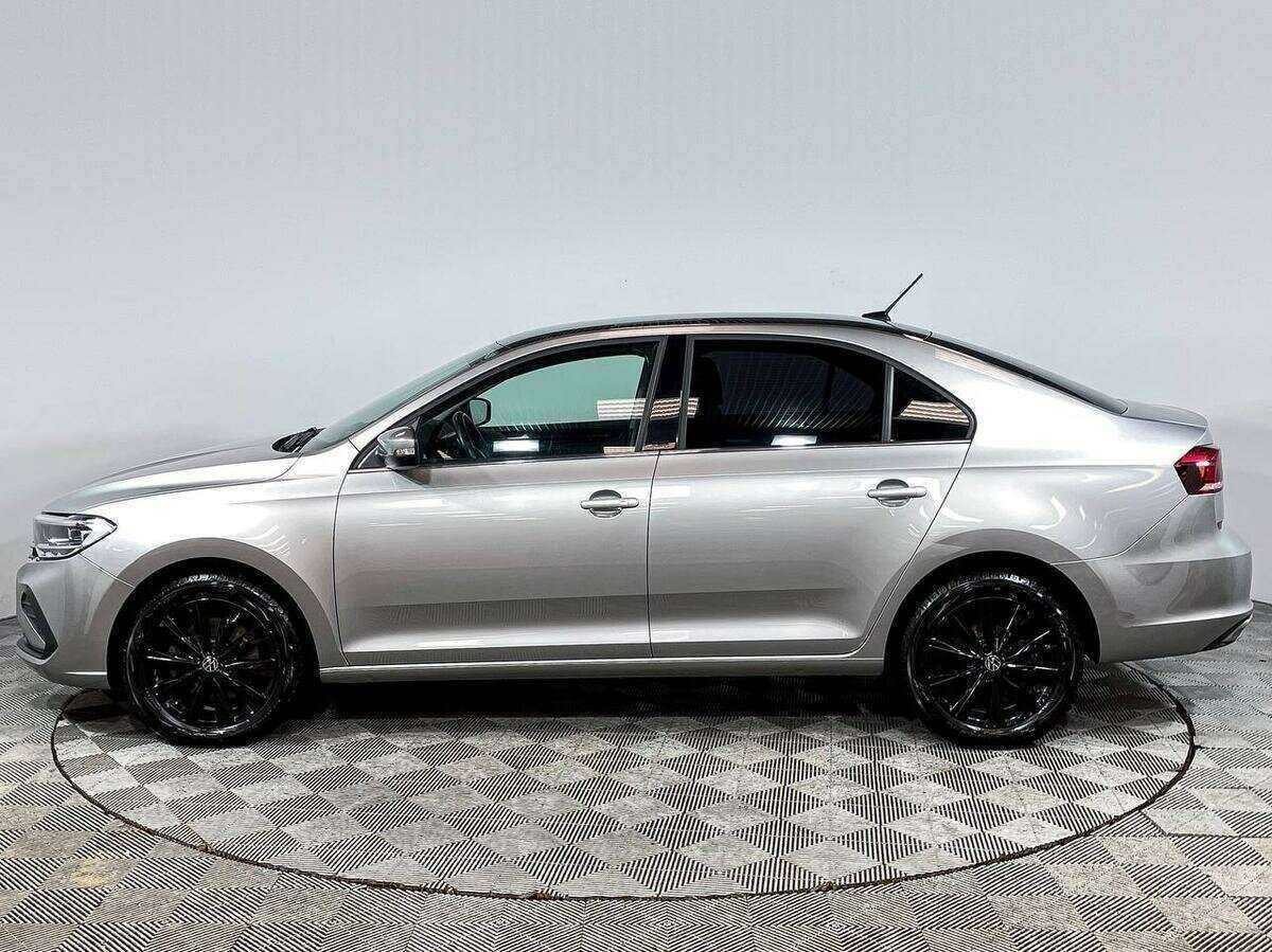 Volkswagen Polo б/у, 2020, Роботизированная. Фото: #6