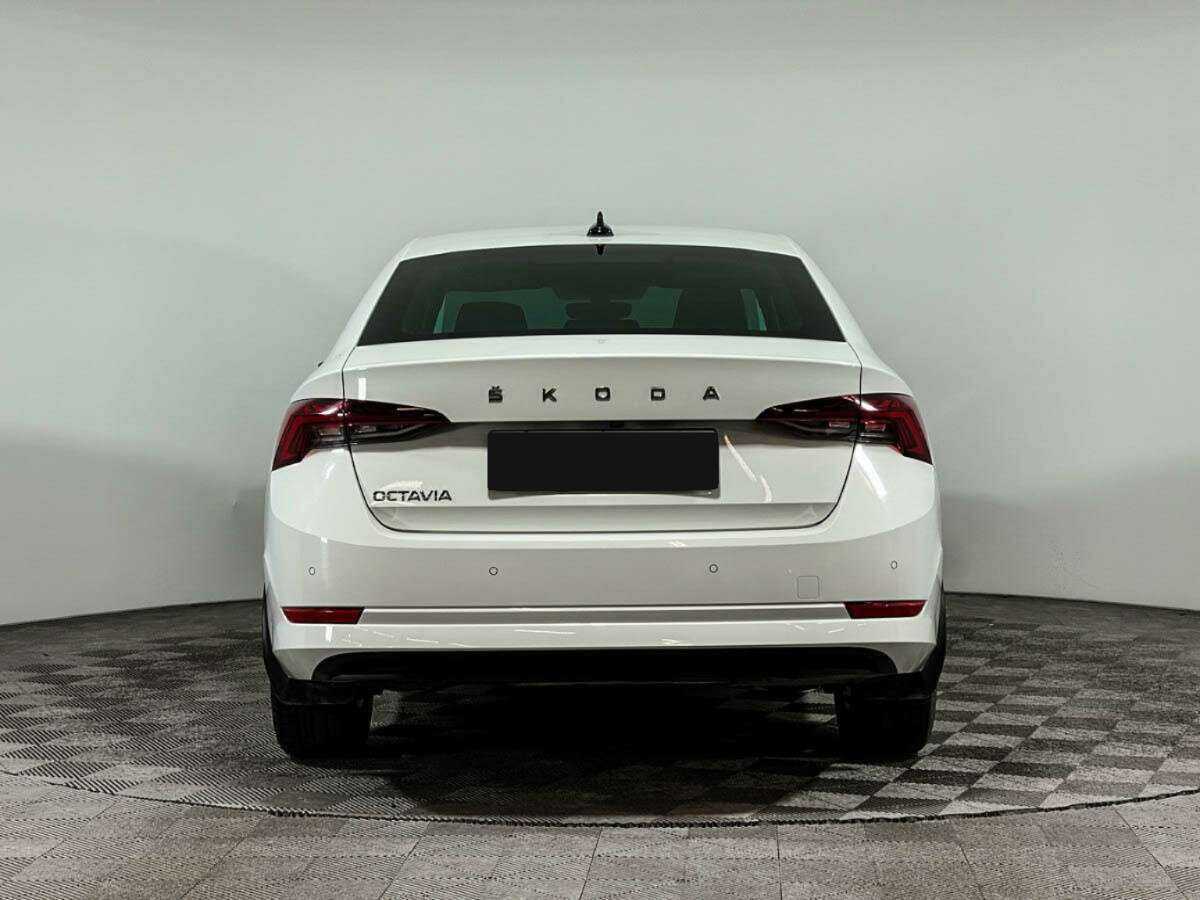 Шкода Октавия б/у, 2020, Автоматическая. Фото: #5
