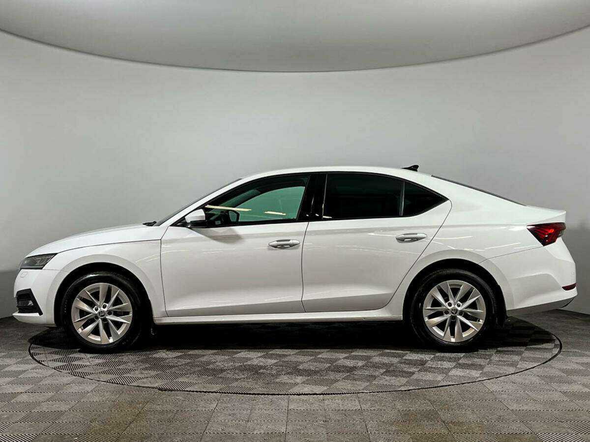 Шкода Октавия б/у, 2020, Автоматическая. Фото: #7