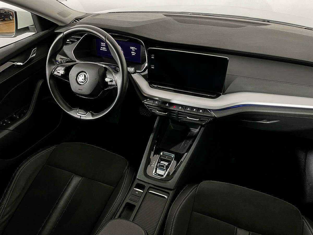 Шкода Октавия б/у, 2020, Автоматическая. Фото: #8