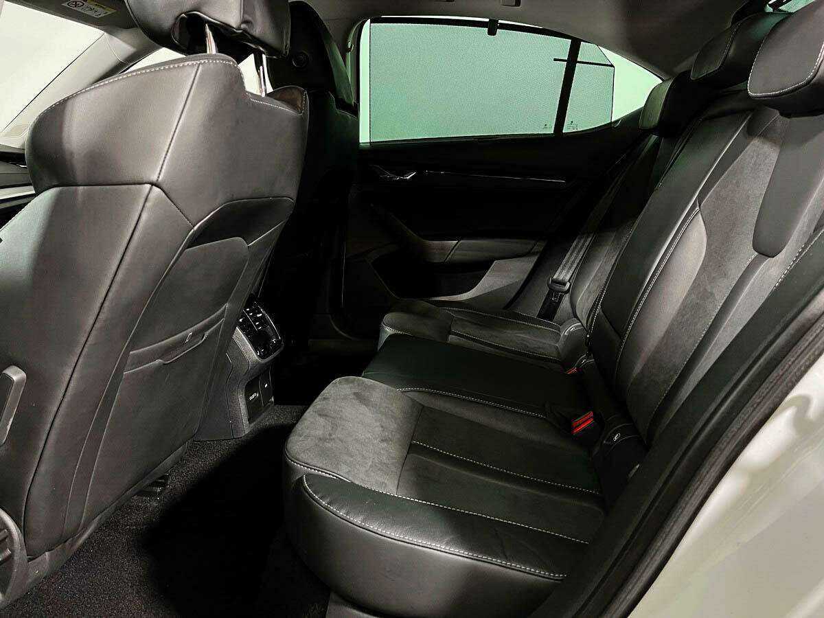 Шкода Октавия б/у, 2020, Автоматическая. Фото: #9