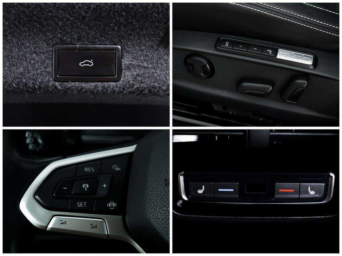 Volkswagen Passat б/у, 2020, Роботизированная. Фото: #13