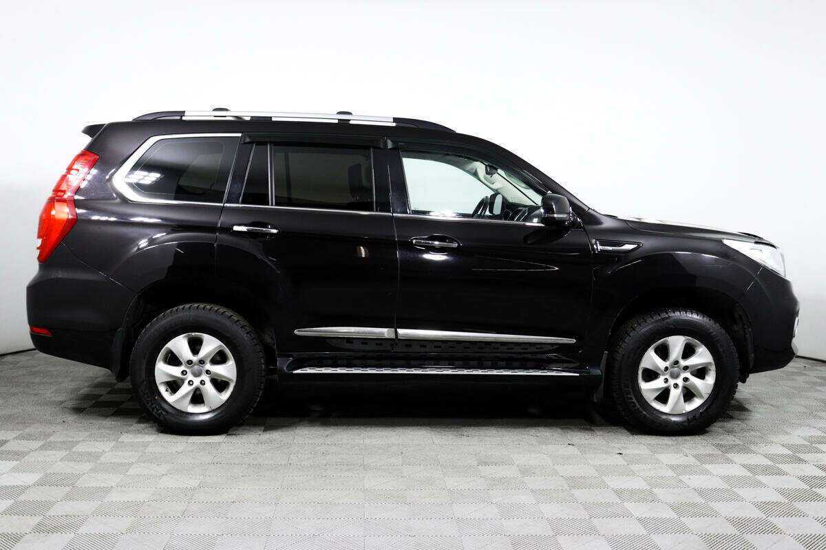 Haval H9 б/у, 2020, Автоматическая. Фото: #3