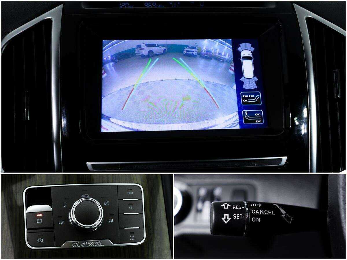 Haval H9 б/у, 2020, Автоматическая. Фото: #13