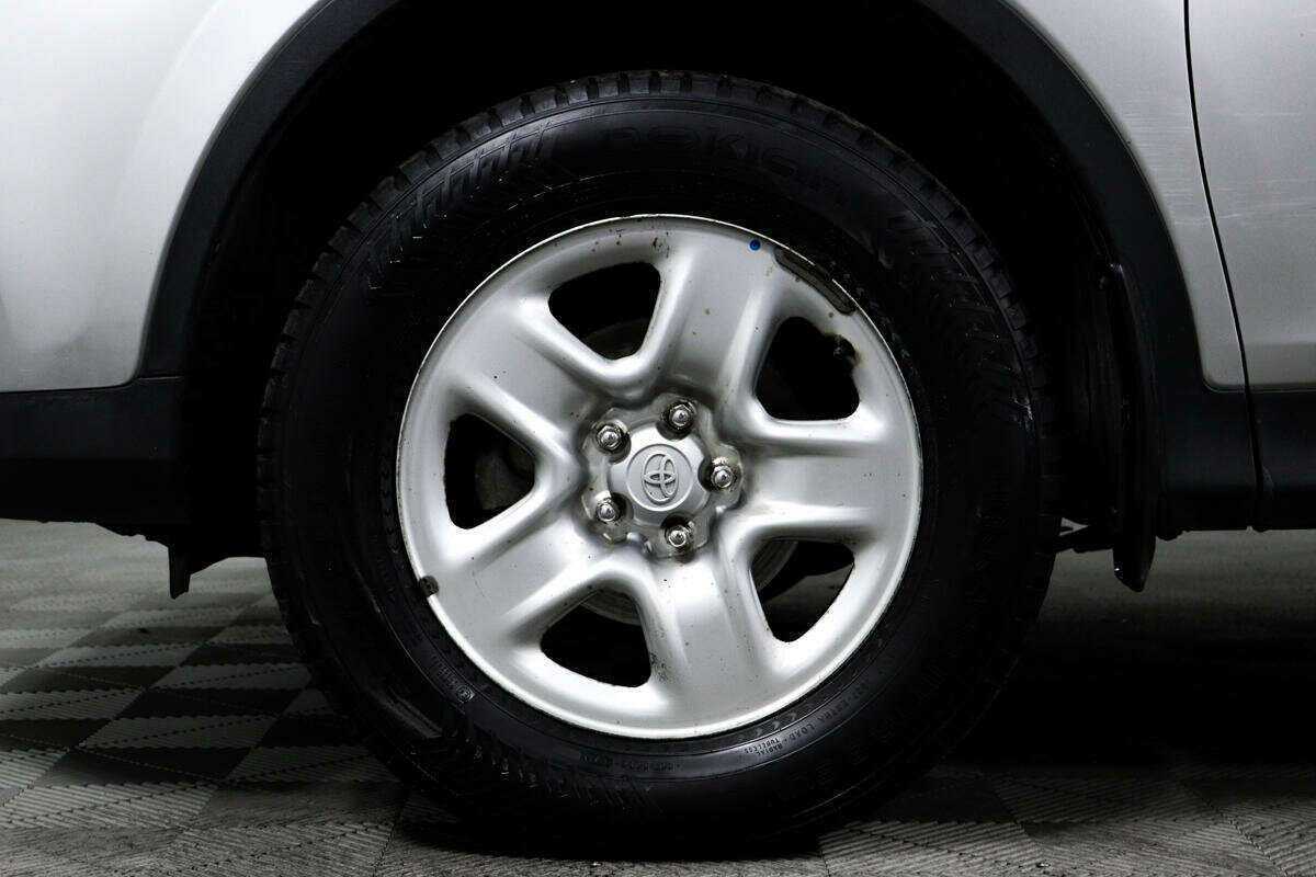 Тойота Рав4 б/у, 2015, Вариатор. Фото: #12