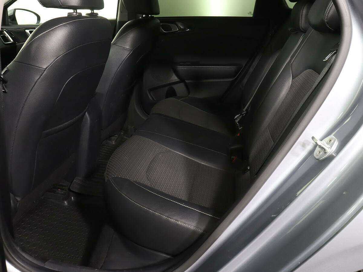 Kia Ceed б/у, 2020, Автоматическая. Фото: #5