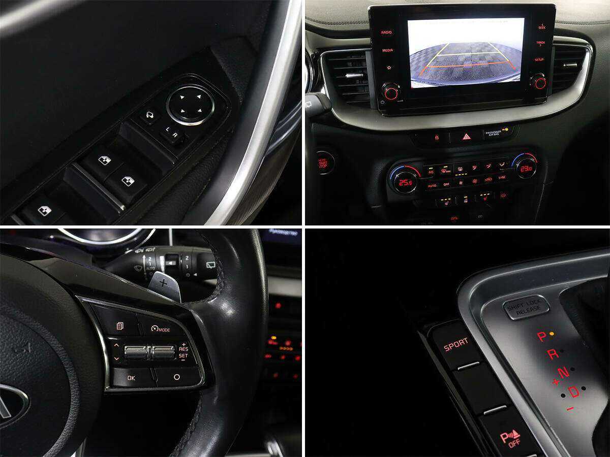 Kia Ceed б/у, 2020, Автоматическая. Фото: #11