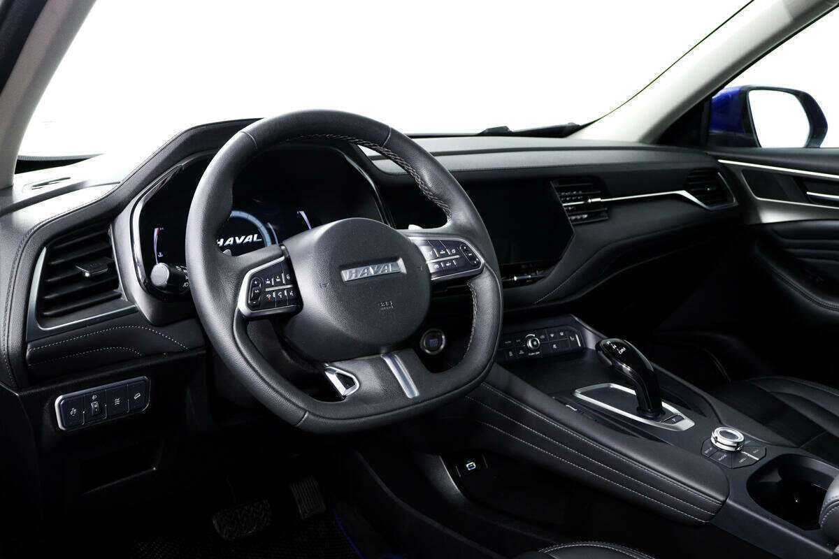 Хавал Ф7 б/у, 2021, Роботизированная. Фото: #12