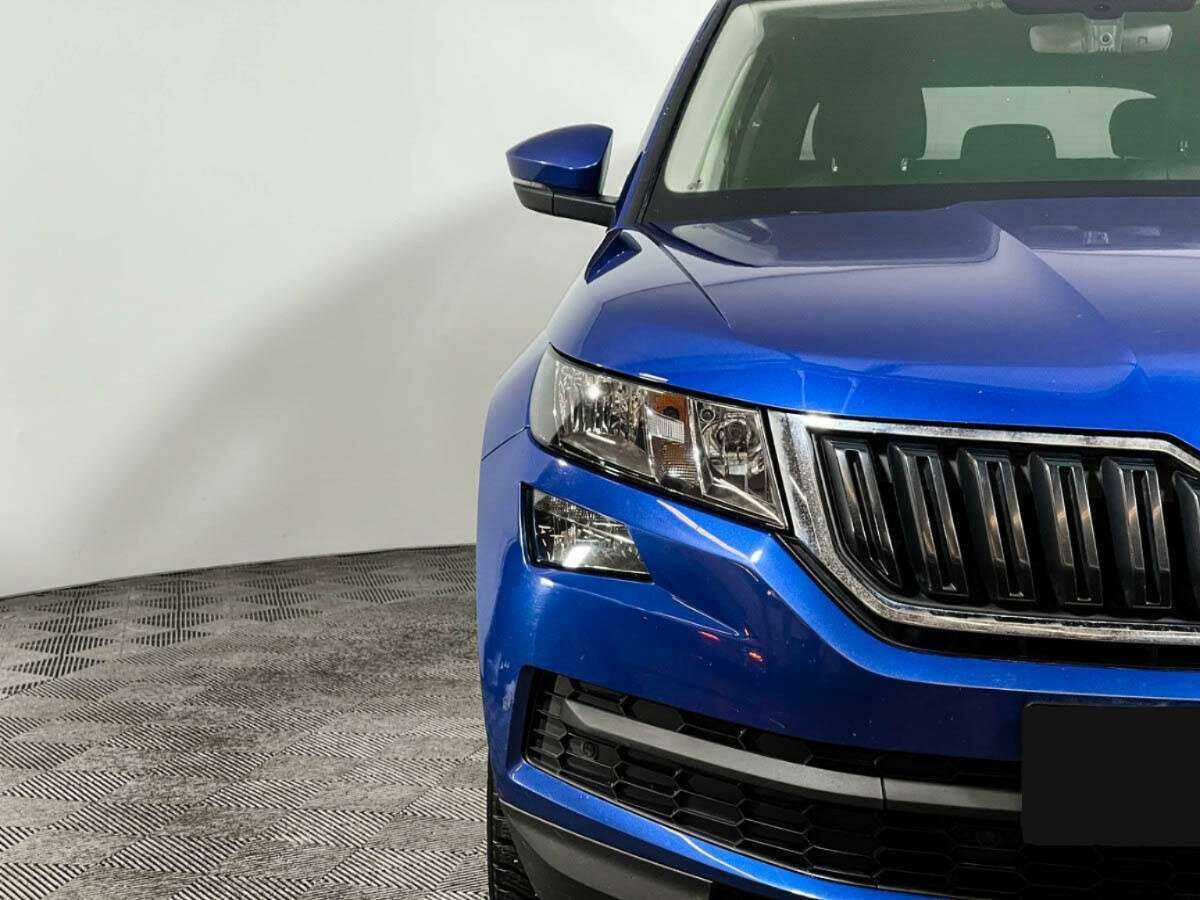 Skoda Kodiaq б/у, 2018, Роботизированная. Фото: #14