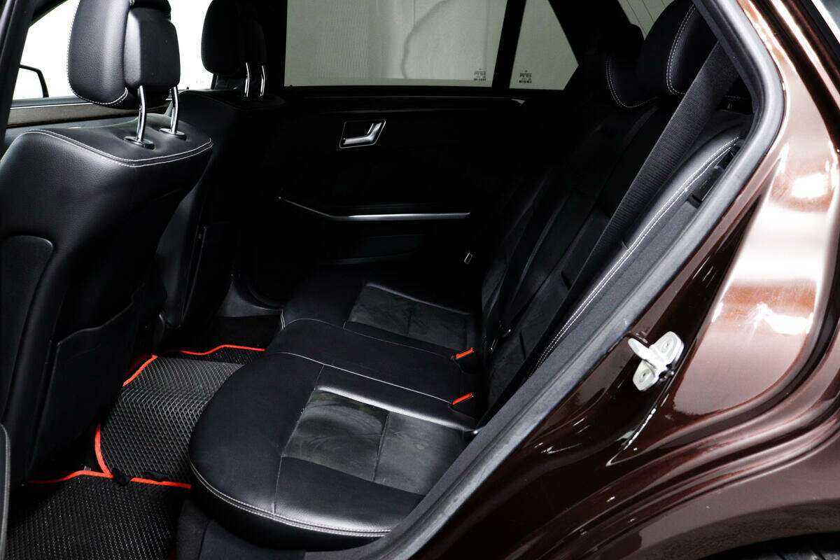 Mercedes-Benz E-Класс б/у, 2012, Автоматическая. Фото: #11