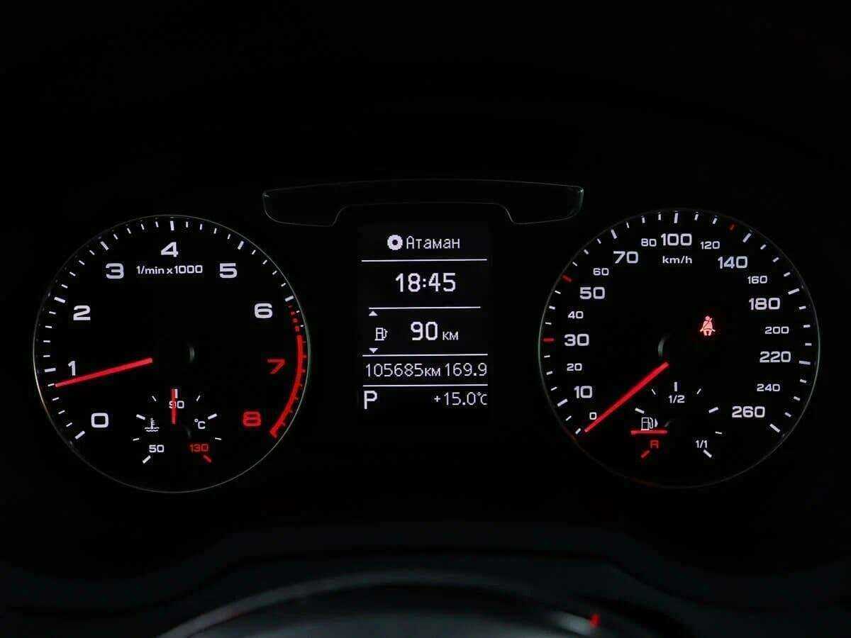 Audi Q3 б/у, 2015, Роботизированная. Фото: #9