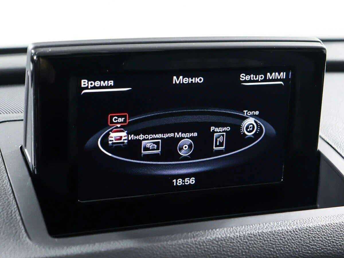 Audi Q3 б/у, 2015, Роботизированная. Фото: #22