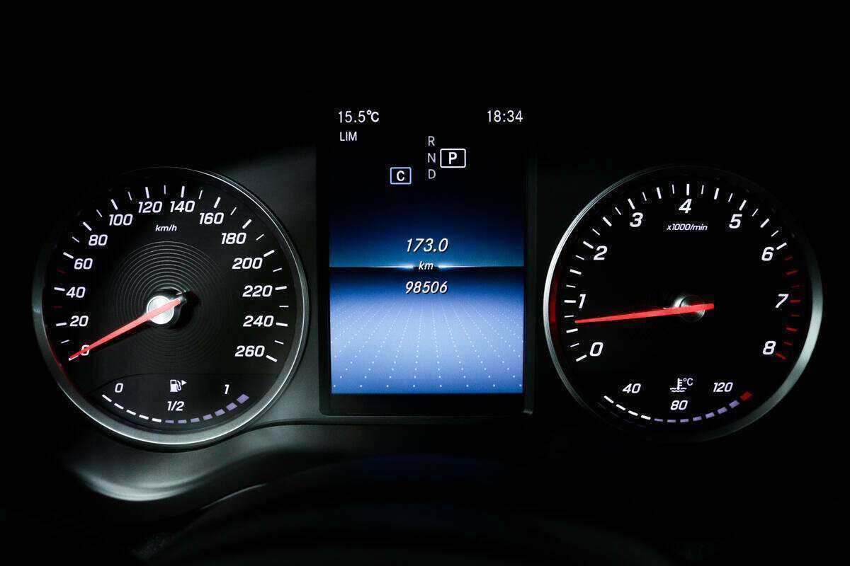 Mercedes-Benz C-Класс б/у, 2018, Автоматическая. Фото: #8