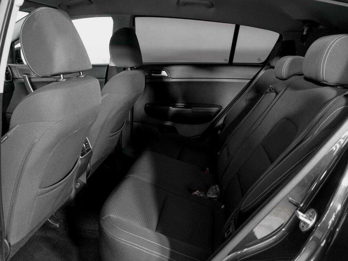 Kia Sportage б/у, 2017, Автоматическая. Фото: #7