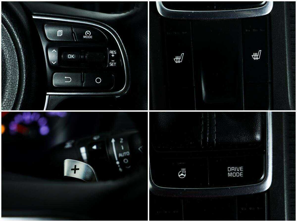 Киа Оптима б/у, 2017, Автоматическая. Фото: #12