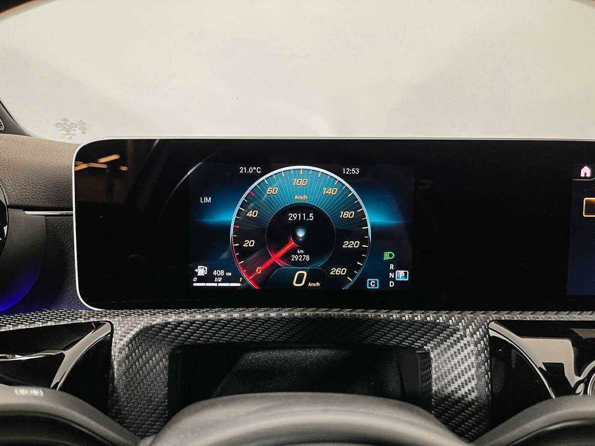 Mercedes-Benz A-Класс б/у, 2018, Роботизированная. Фото: #10