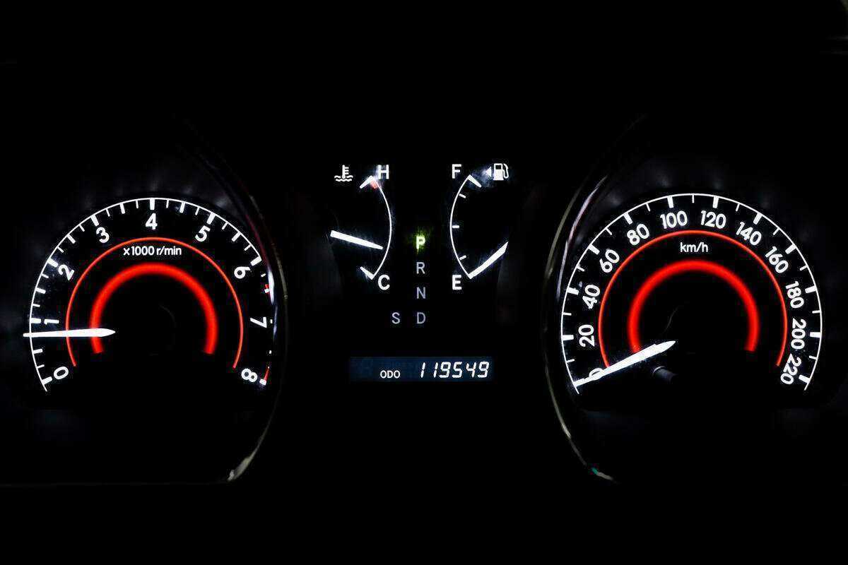 Toyota Highlander б/у, 2012, Автоматическая. Фото: #9